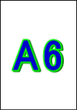 A6�T�C�Y�̐}