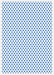 Lozenge�@�i�g���J�f�ށj