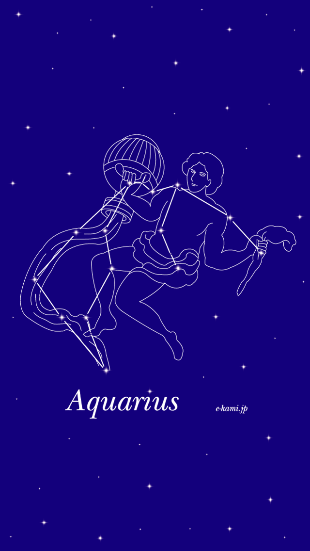 Aquarius for o