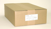 マルチ分割ミシン目A4用紙の梱包荷姿