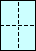 A4カラーペーパー4面-図