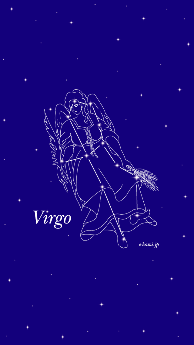 virgo for o