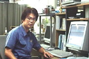 原田伴彦です。お気軽に!