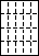 A4白紙20面−図