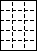A4白紙 縦5面×横3面=15面−図